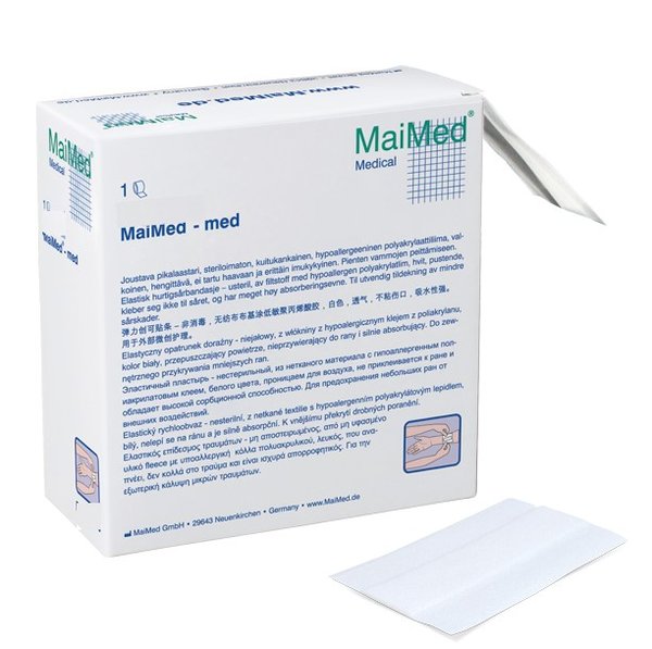 Pflaster Vlies Verband Wundpflaster Schnellverband 4cm x...