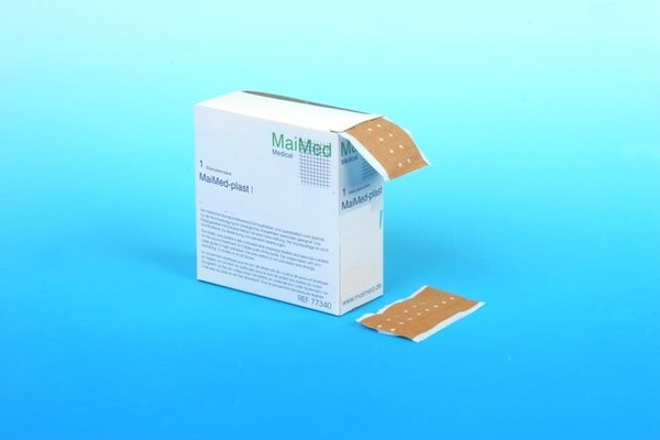Pflaster starr Verband Wundpflaster Schnellverband 4cm x...