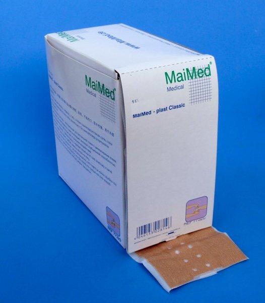 Pflaster starr Verband Wundpflaster Schnellverband 6cm x...